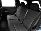  Rear seats from Drivers Side photo