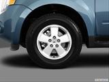 Front Drivers side wheel at profile photo