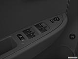  Driver's side inside window controls photo