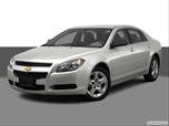 2012 Chevrolet Malibu LS  Sedan
