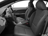  Front seats from Drivers Side photo