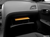  Glove box open photo