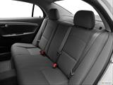  Rear seats from Drivers Side photo