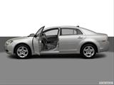  Driver's side profile with drivers side door open photo