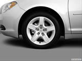  Front Drivers side wheel at profile photo