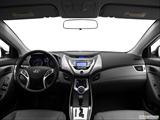 Dashboard, center console, gear shifter view photo