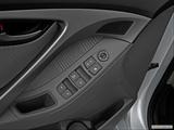  Driver's side inside window controls photo