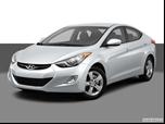 2012 Hyundai Elantra GLS Sedan