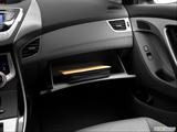  Glove box open photo