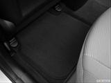  Rear driver's side floor mat. Mid-seat level from outside looking in photo