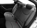  Rear seats from Drivers Side photo