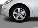  Front Drivers side wheel at profile photo