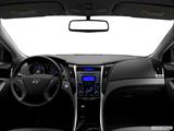  Dashboard, center console, gear shifter view photo