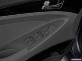  Driver's side inside window controls photo