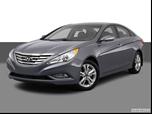 2012 Hyundai Sonata Limited  Sedan