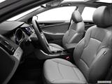 Front seats from Drivers Side photo
