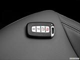  Key fob on driver's seat photo