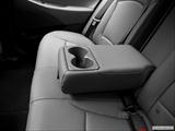  Rear center console with closed lid from driver's side looking down photo