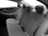  Rear seats from Drivers Side photo