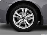  Front Drivers side wheel at profile photo