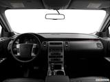  Dashboard, center console, gear shifter view photo
