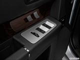  Driver's side inside window controls photo