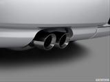  Chrome tip exhaust pipe photo