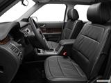  Front seats from Drivers Side photo