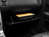  Glove box open photo