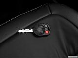  Key fob on driver's seat photo
