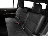  Rear seats from Drivers Side photo