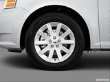  Front Drivers side wheel at profile photo