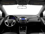  Dashboard, center console, gear shifter view photo