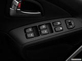  Driver's side inside window controls photo