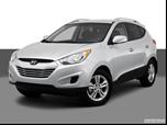 2012 Hyundai Tucson GL Sport Utility