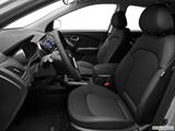  Front seats from Drivers Side photo