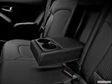  Rear center console with closed lid from driver's side looking down photo
