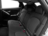  Rear seats from Drivers Side photo