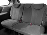  3rd row seat from Driver Side photo
