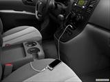  Zune and auxiliary jack photo