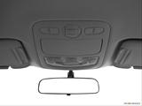  Courtesy lamps/ceiling controls photo