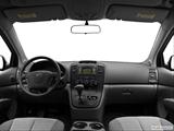  Dashboard, center console, gear shifter view photo