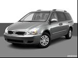 2012 Kia Sedona LX  Van