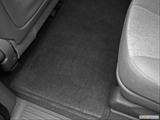  Rear driver's side floor mat. Mid-seat level from outside looking in photo