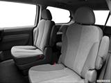  Rear seats from Drivers Side photo