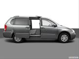  Passenger's side view, sliding door open (vans only) photo