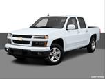 2012 Chevrolet Colorado Crew Cab LT  Pickup