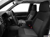 Front seats from Drivers Side photo
