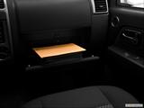  Glove box open photo