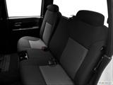  Rear seats from Drivers Side photo